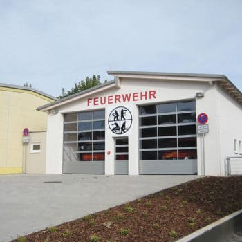 Feuerwehrhaus Neuenbürg Impression