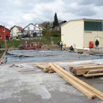 Feuerwehrhaus Neuenbürg Impression