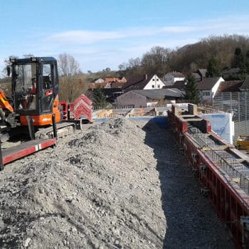 Feuerwehrhaus Neuenbürg Impression